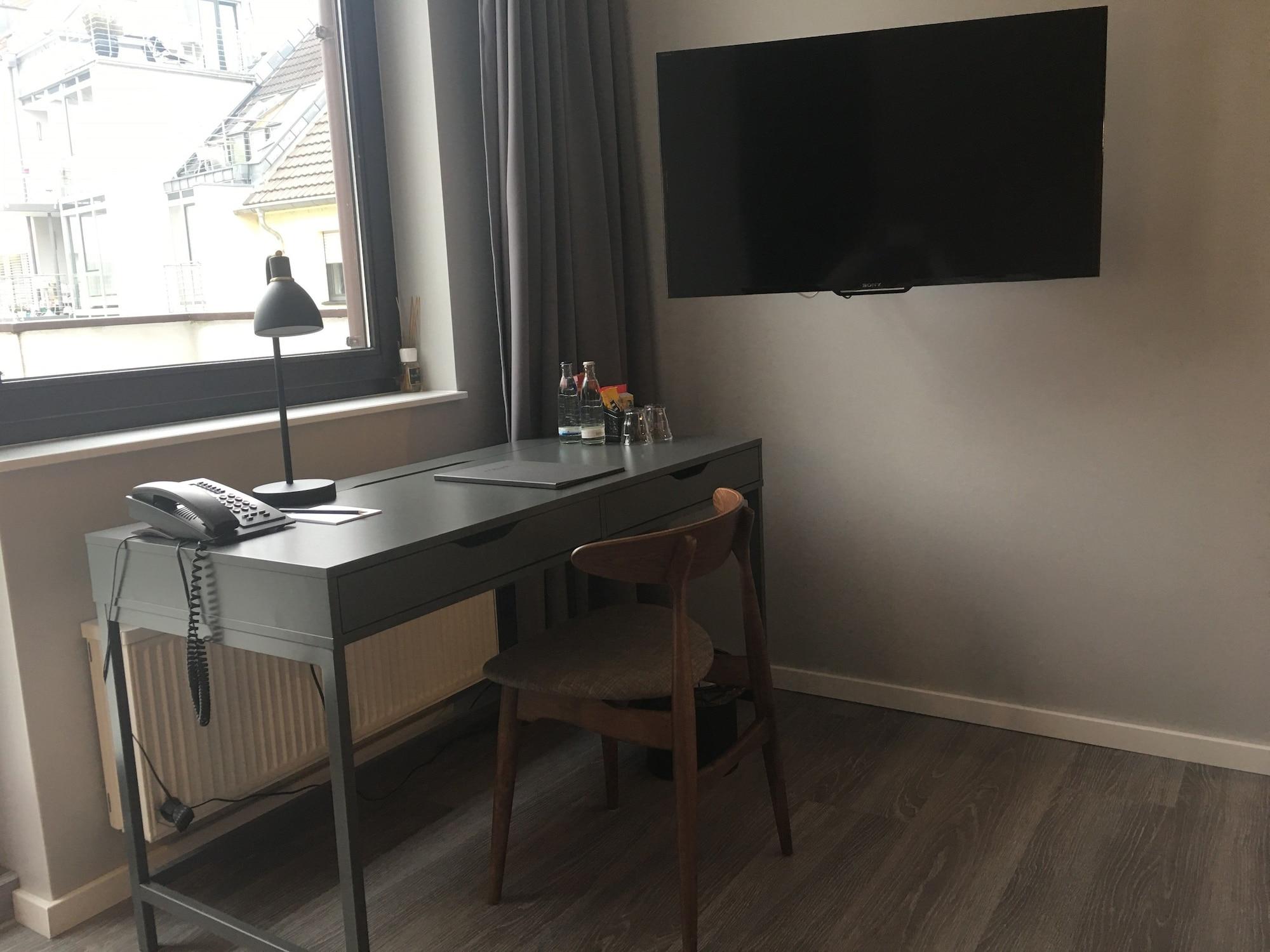 Hotel Atrium Rheinhotel Köln