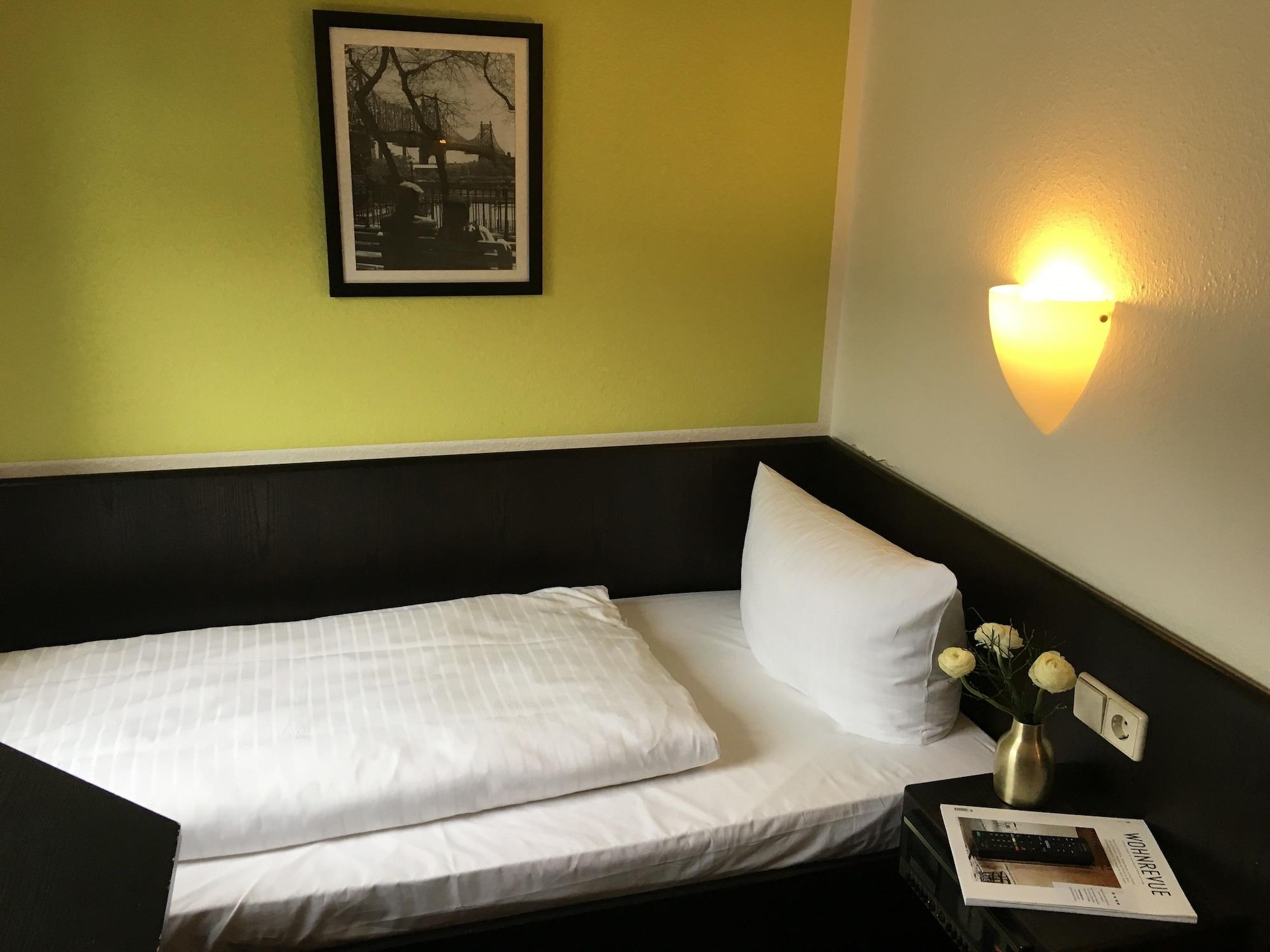 Atrium Rheinhotel 4* Köln