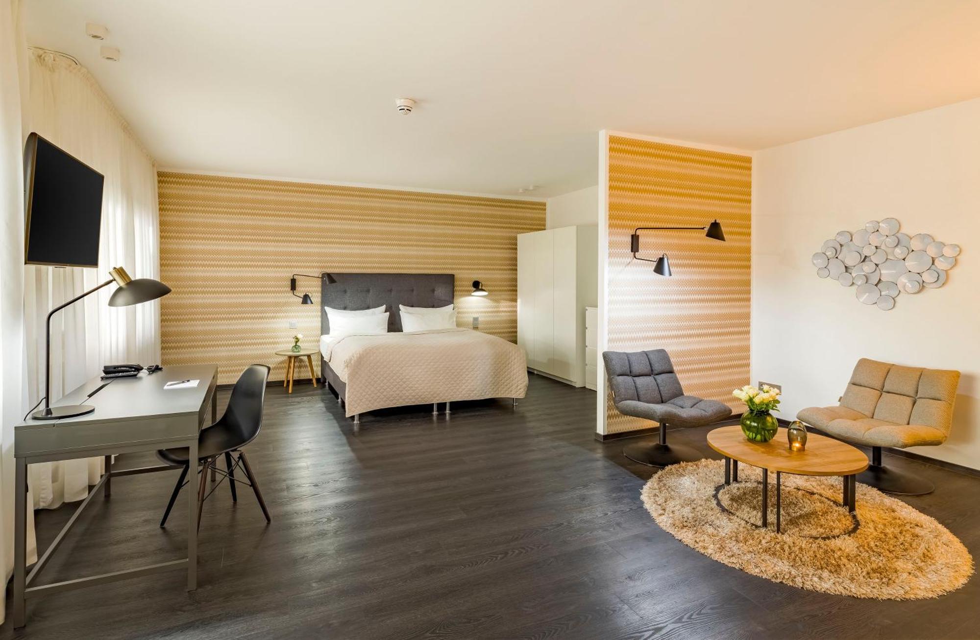 Atrium Rheinhotel Hotel 4*