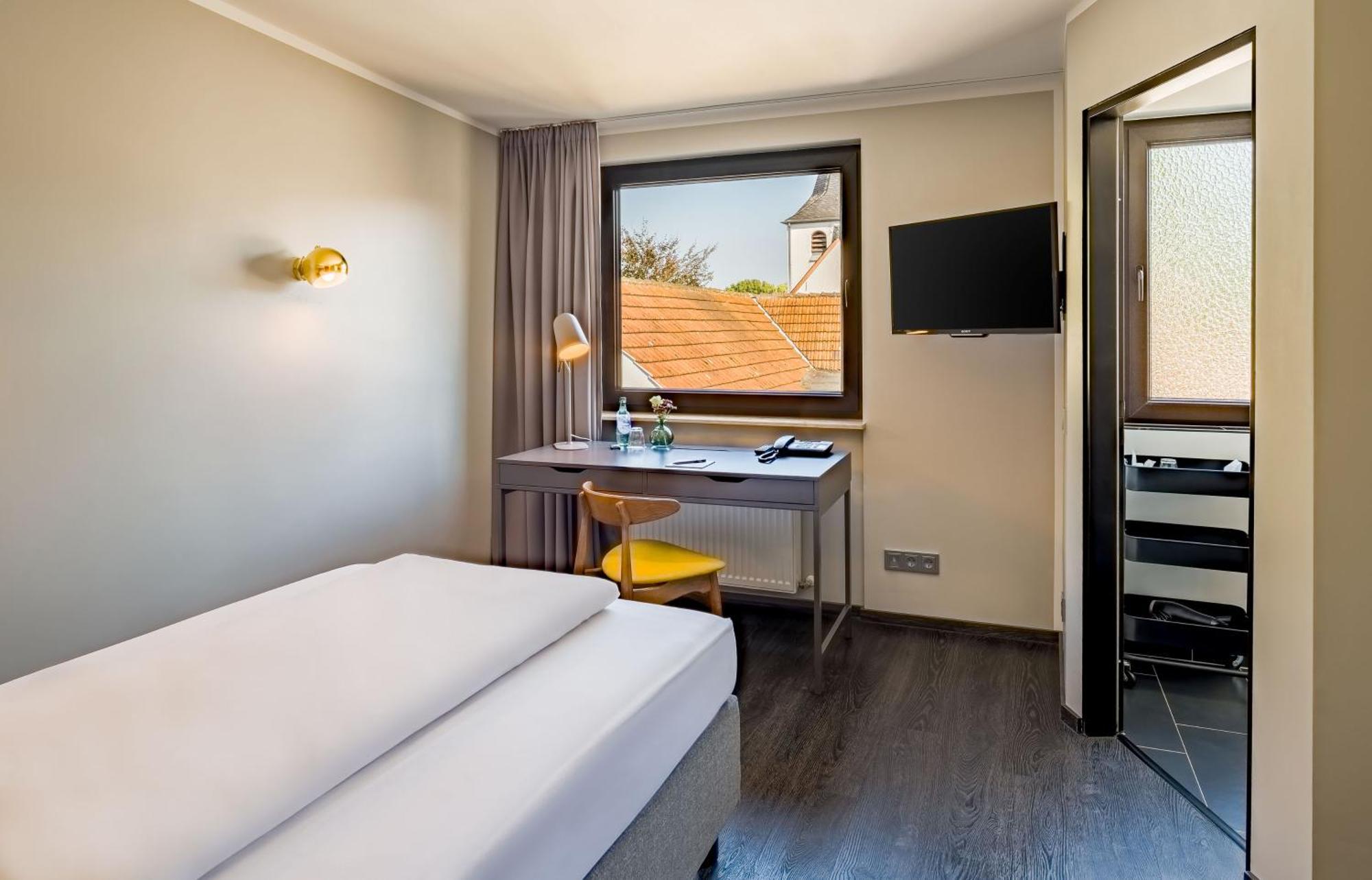 Atrium Rheinhotel 4* Köln