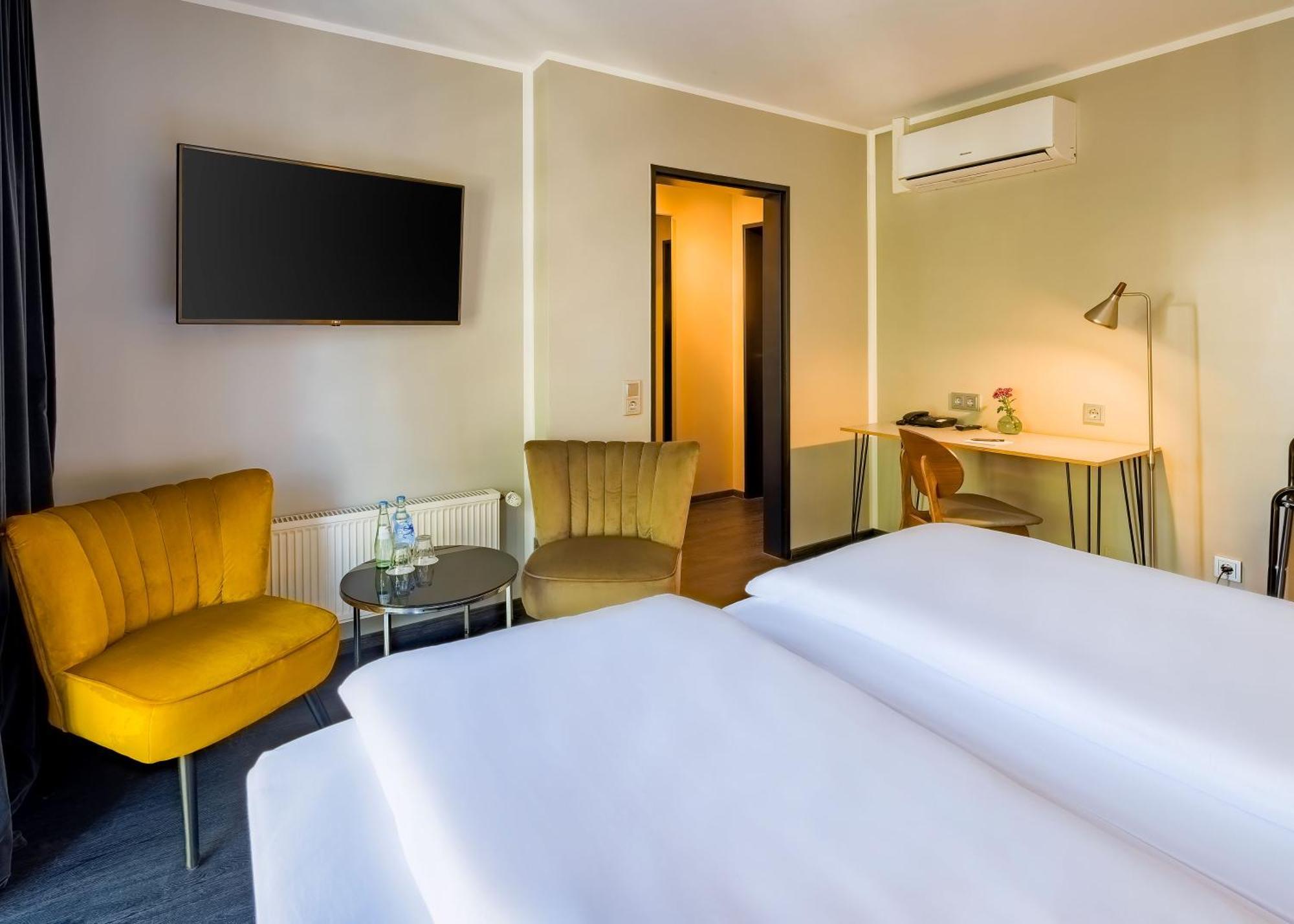 Hotel Atrium Rheinhotel 4*