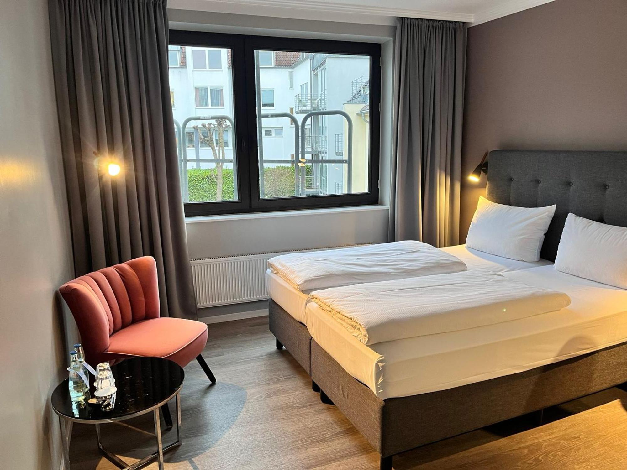 Hotel Atrium Rheinhotel Köln