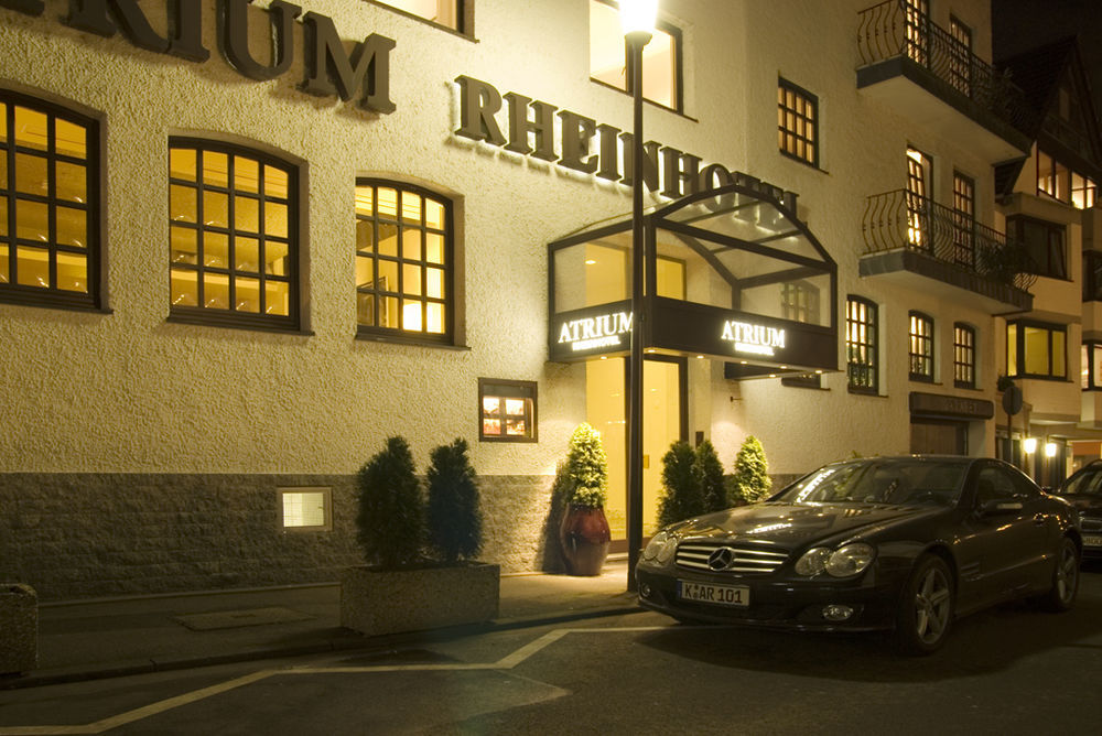 Atrium Rheinhotel Köln